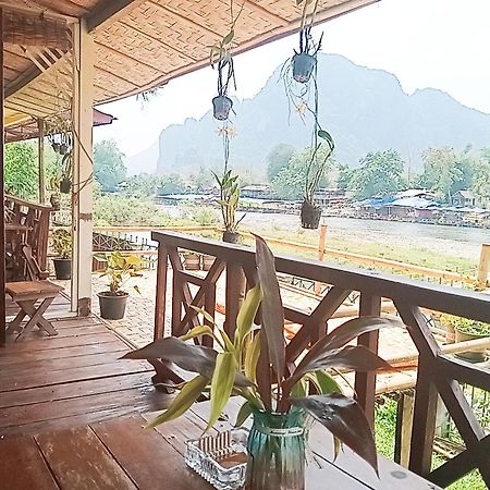 Vangvieng Ruby'Homestay Ванг-Виенг Экстерьер фото